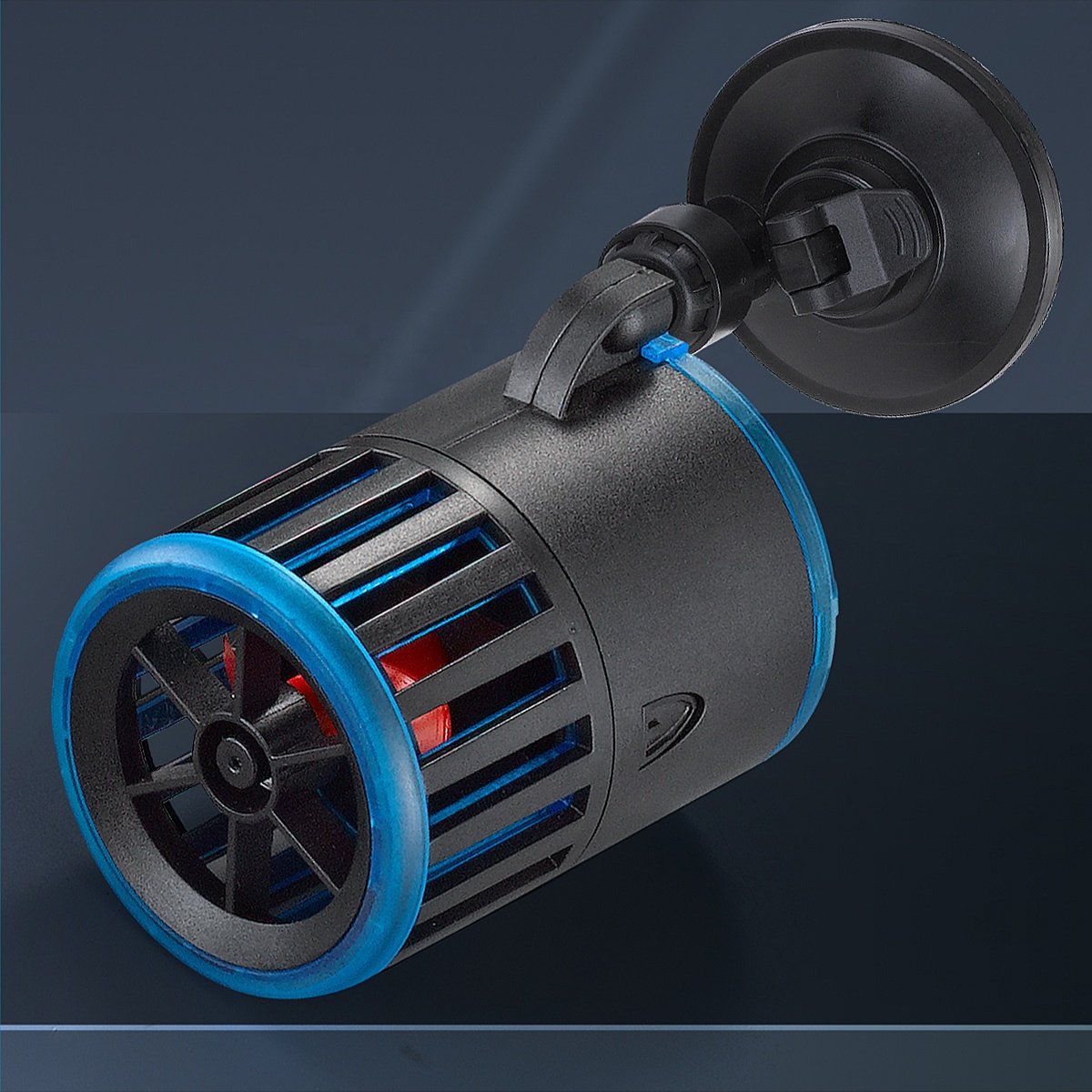 Yuanyou DC24v Aquarium Adjustable Wave Making Pump With LED Display Wave Maker Aquarium Mini Oxygen Pump