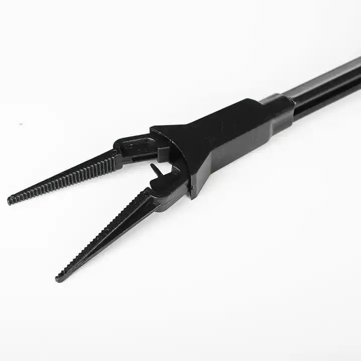 50/70cm aquarium plastic palants Glass clips removable water tongs for fish tank