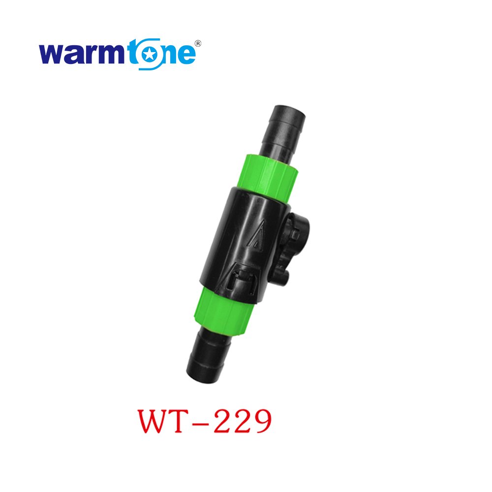 High Quality Factory Direct Sale Stocked Plastic Aquarium Water Changer Switch Discount Price Aquariums & Accessories