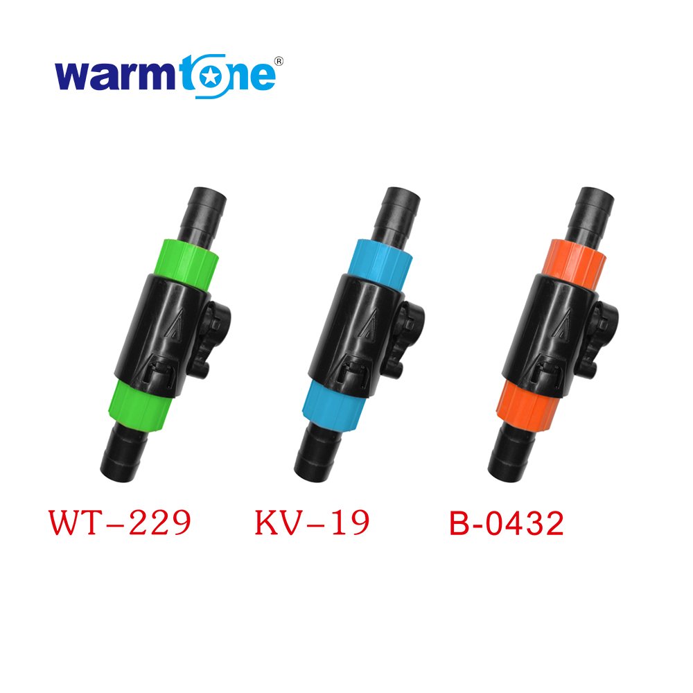 High Quality Factory Direct Sale Stocked Plastic Aquarium Water Changer Switch Discount Price Aquariums & Accessories