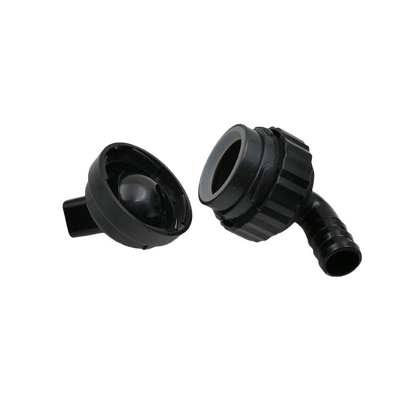 Multifunctional aquarium spout accessories universal rotating nozzle side filter back filter tank nozzle