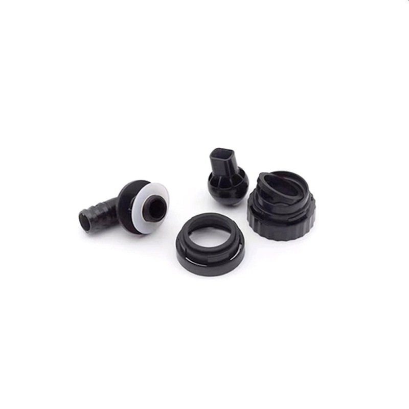 Multifunctional aquarium spout accessories universal rotating nozzle side filter back filter tank nozzle