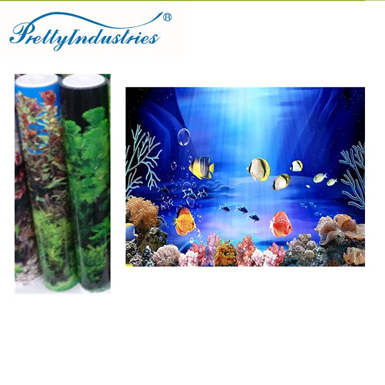 Aquarium backgrounds for sale Aquarium Background Poster Decoration Fish Tank Wall Landscaping Decorative Background Poster