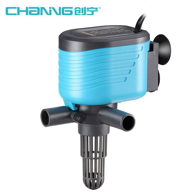 3-IN-1 Multi-functional Submersible Water Pump Aquarium Filter For Fish Tank