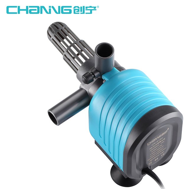 3-IN-1 Multi-functional Submersible Water Pump Aquarium Filter For Fish Tank