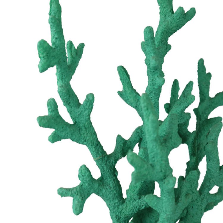 Wholesale Artificial color Sea Resin Coral For Aquarium