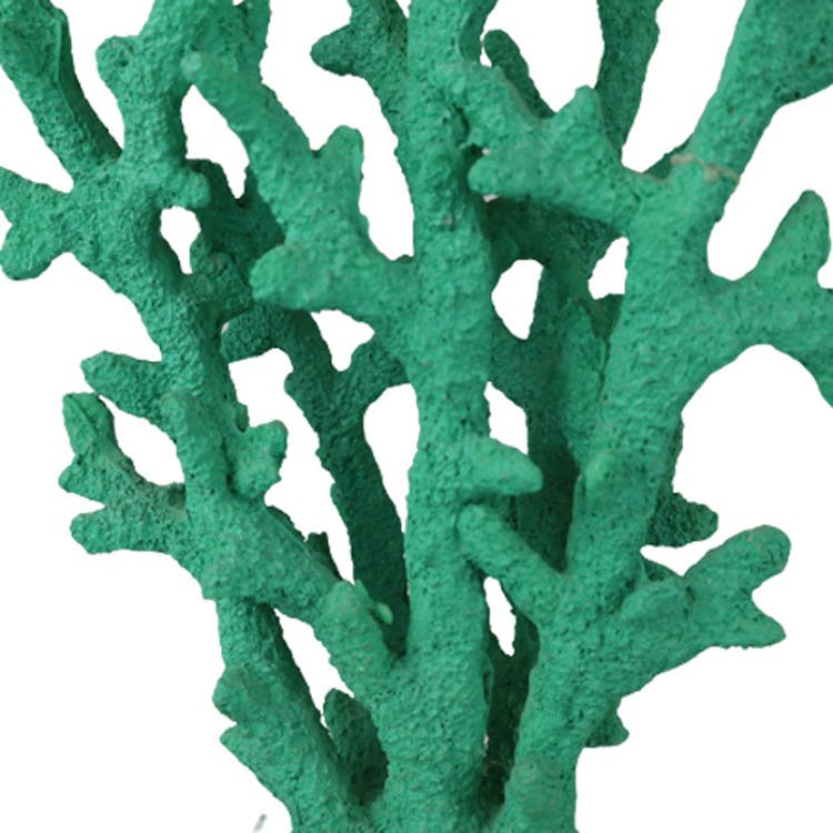 Wholesale Artificial color Sea Resin Coral For Aquarium