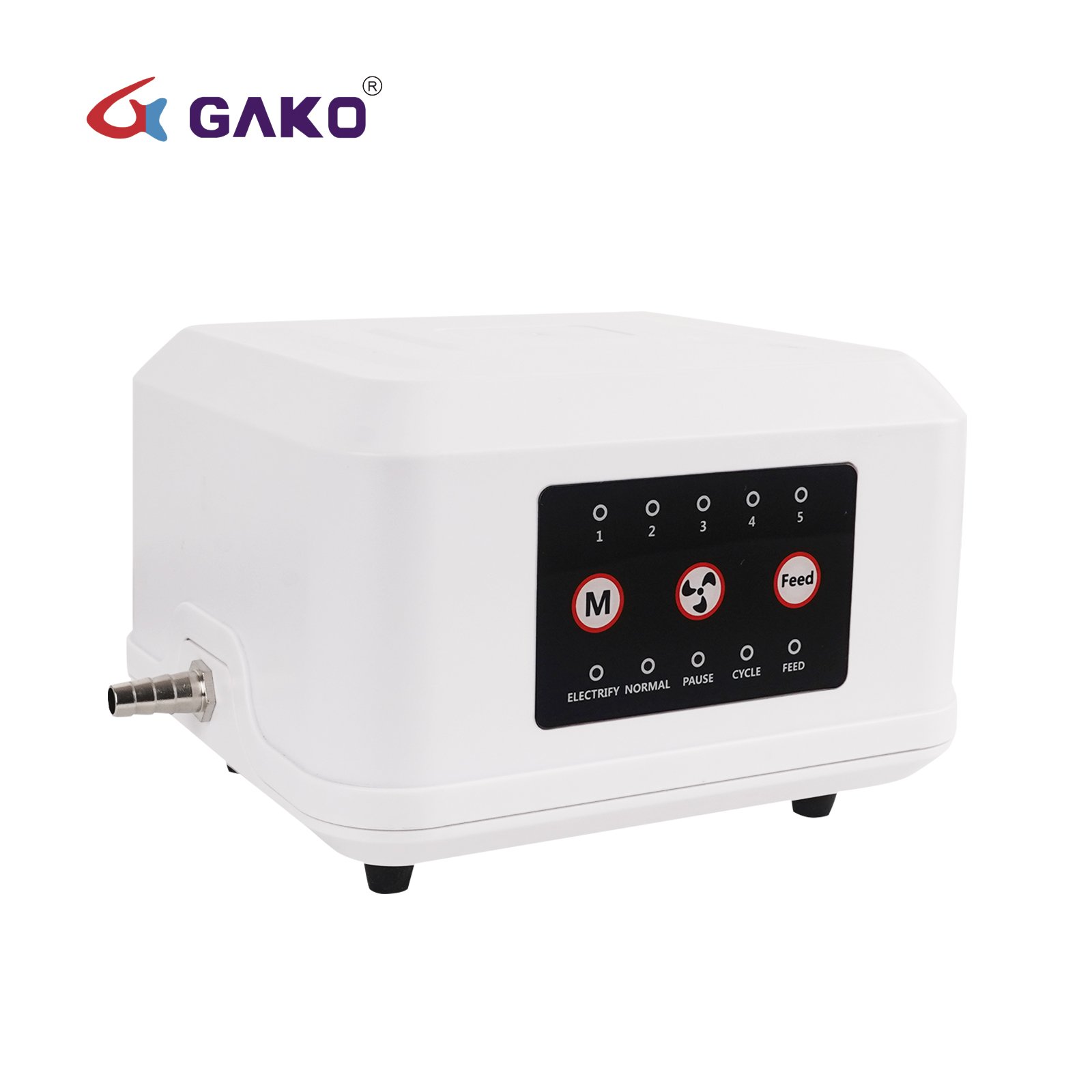 Quite Adjustable double air output Smart Aquarium Air Pump suitable for small and large aquariums
