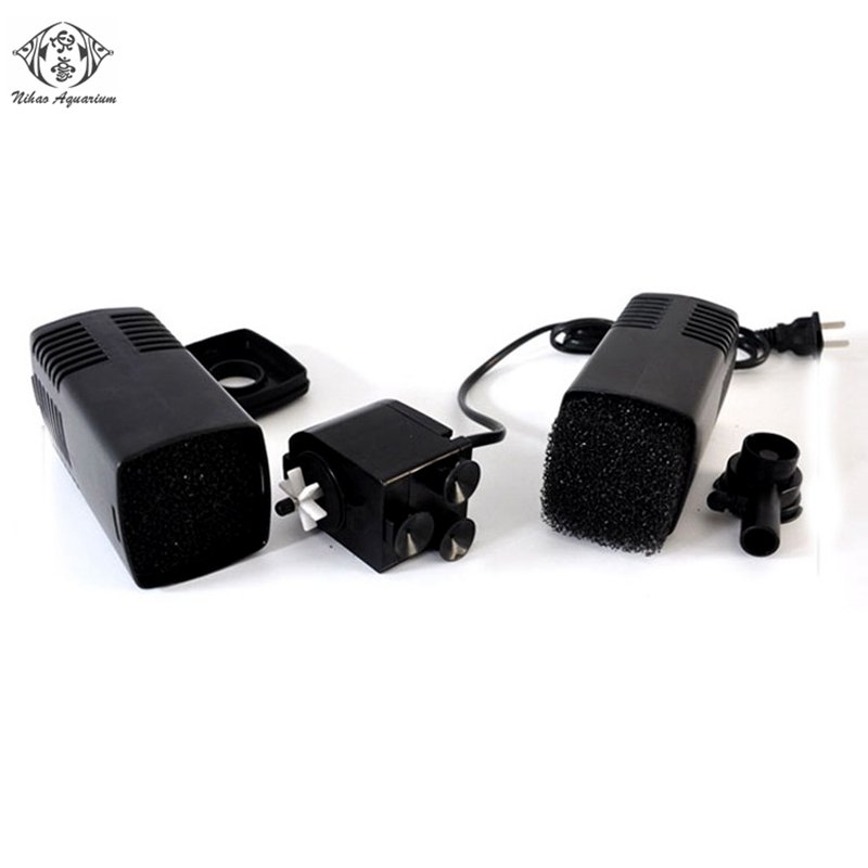 Wholesale High Quality Multi-functional SOBO Fish Tank Internal Filter for Aquariums
