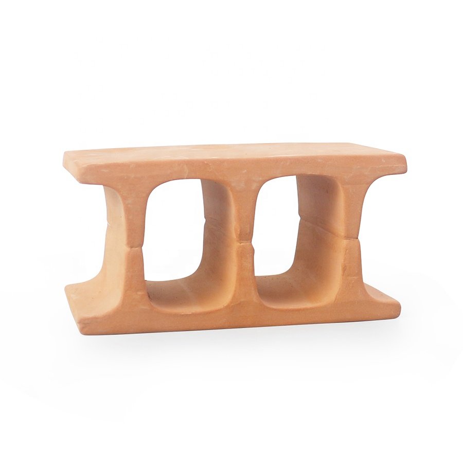 Wholesale Offer Terracotta Aquarium Ornaments Pyramid Cave Pleco Cave Shrimp Cave Hiding for Fish Tank Decor