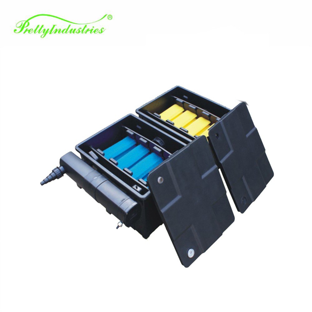 CBF-550 pond bio filter