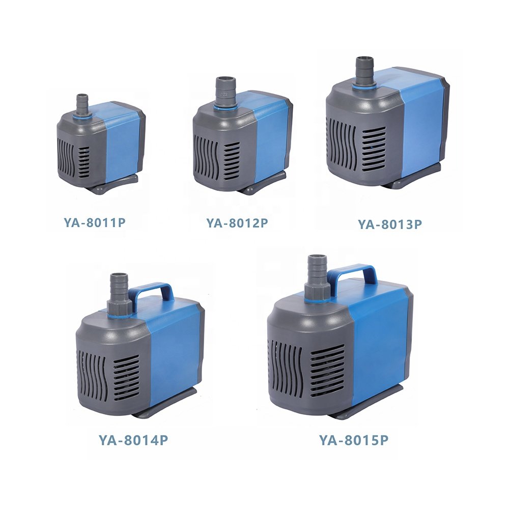 Aquarium High Quantity Fish Tank Accessories Water Pump For Both Fresh And Sea Water Submersible Water Pump