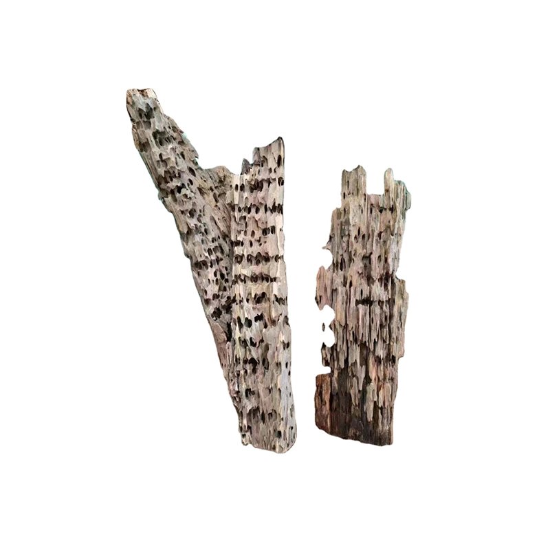 Home Fish Tank Aquarium For Home Decoration Driftwood And Glass Bowl