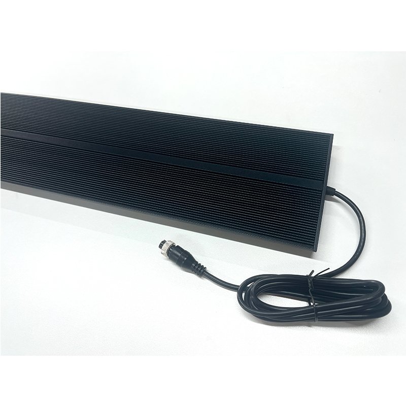 Nemo Nihao Fish Tank Aquatic Plant Grow Lighting Bright Clip Lamp WRGB LED 60-90cm for Fish Tank