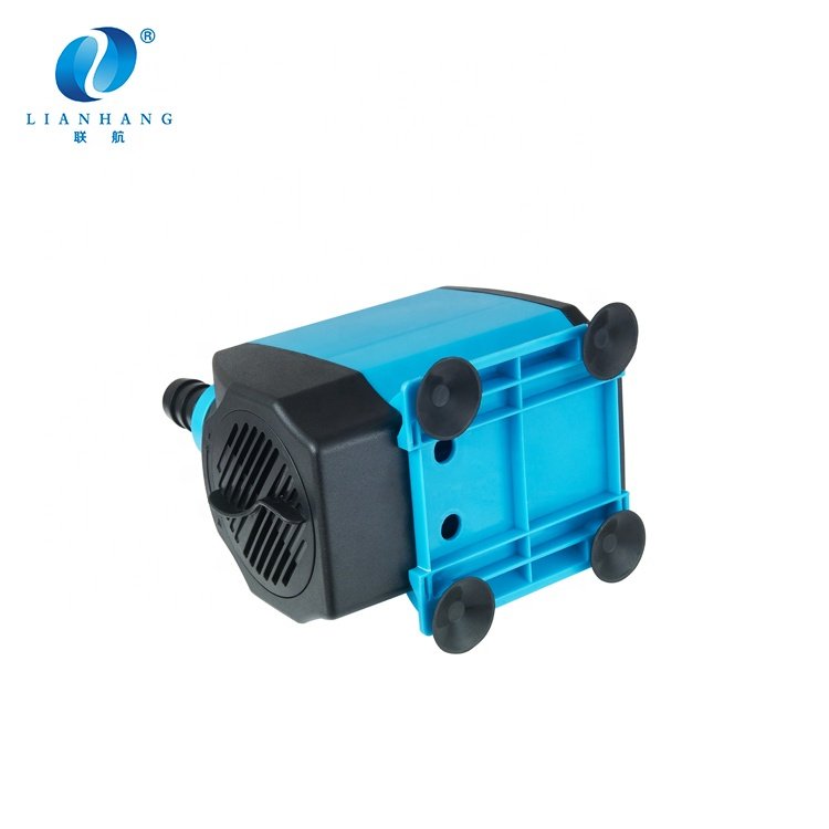 Energy saving aquarium pump durable fish tank air pump for aquariums high lift 100w 4.5m pump aquarium