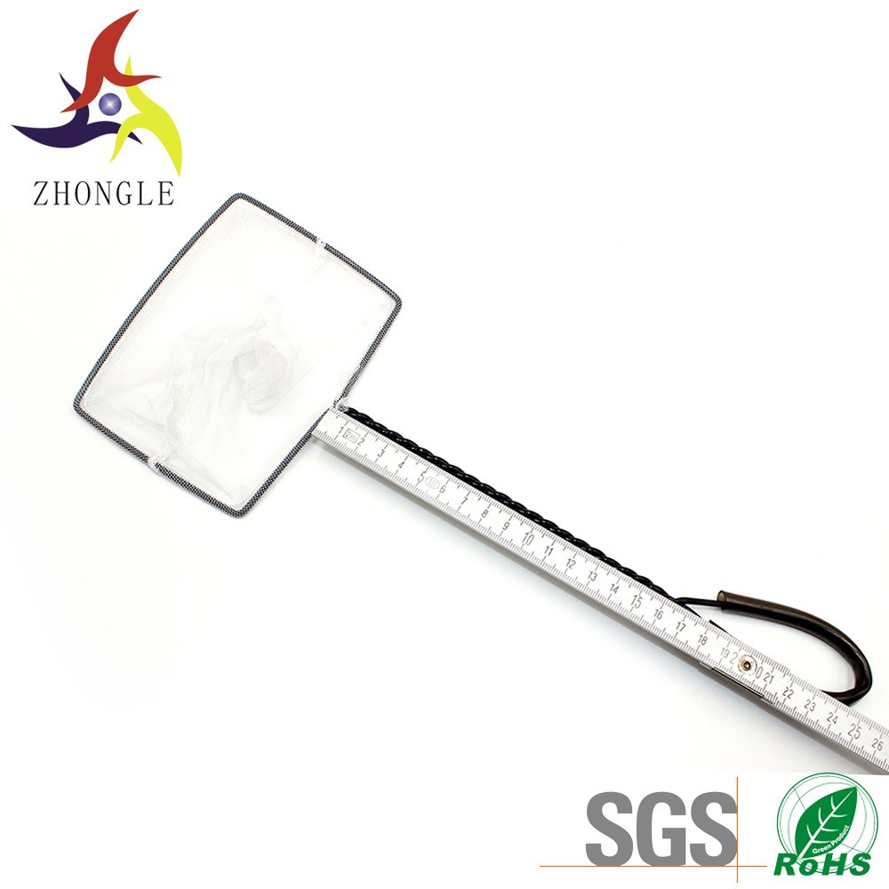 Zhongle brand aquarium Nylon fishnet for Aquarium Fish Tank