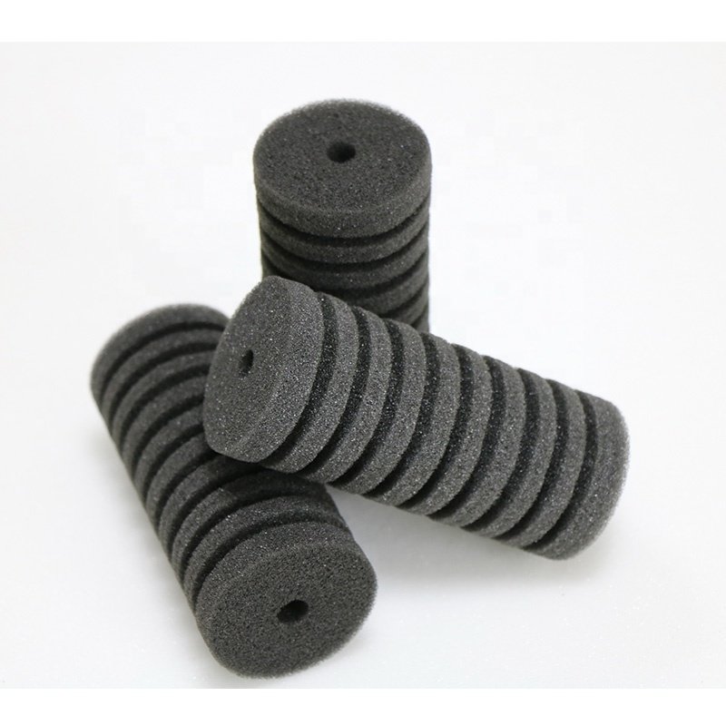 Customized Water Aquarium 10-80PPI Reticulated Polyurethane Filter Foam/Sponge for water filtration