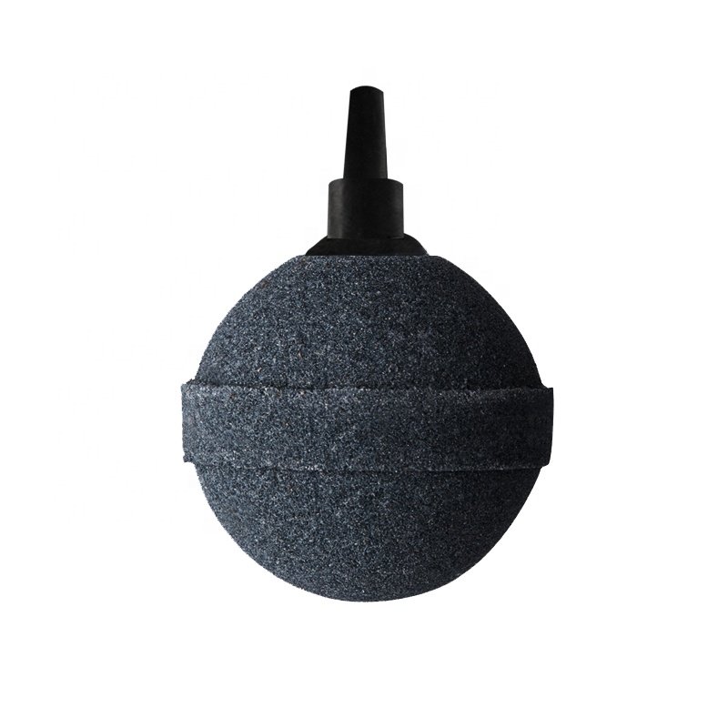 Wholesale ozone aeration stone aquaculture hydroponics fish farm oxygen CO2 bubble diffuser aquarium air stone
