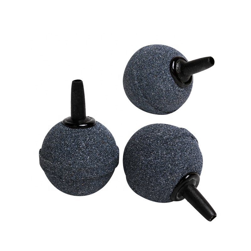 Wholesale ozone aeration stone aquaculture hydroponics fish farm oxygen CO2 bubble diffuser aquarium air stone