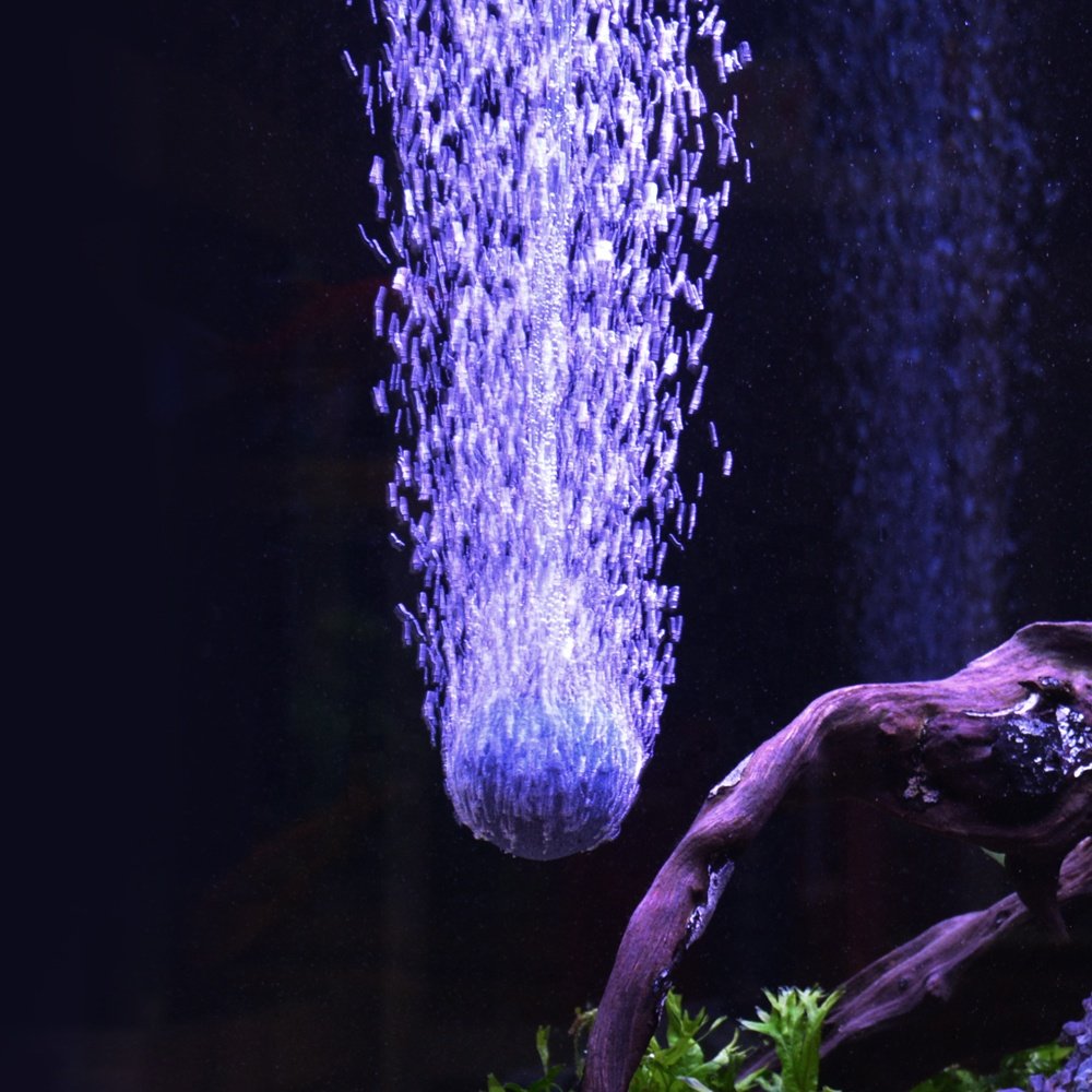 Wholesale ozone aeration stone aquaculture hydroponics fish farm oxygen CO2 bubble diffuser aquarium air stone