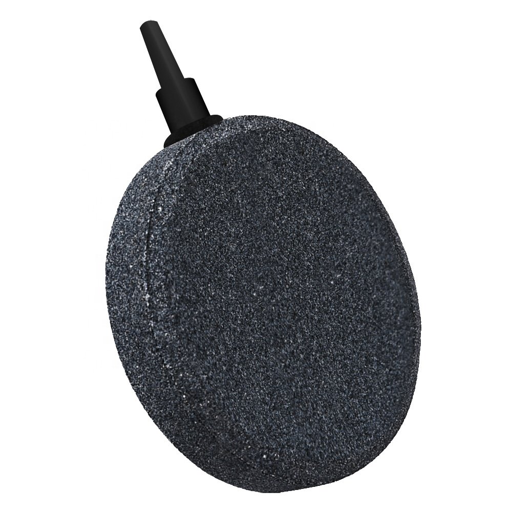 Wholesale ozone aeration stone aquaculture hydroponics fish farm oxygen CO2 bubble diffuser aquarium air stone