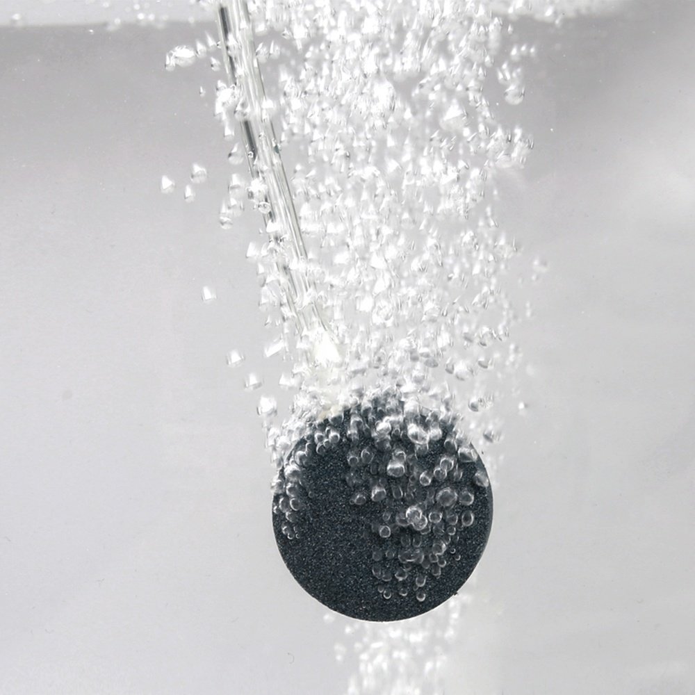 Wholesale ozone aeration stone aquaculture hydroponics fish farm oxygen CO2 bubble diffuser aquarium air stone