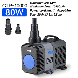 80W