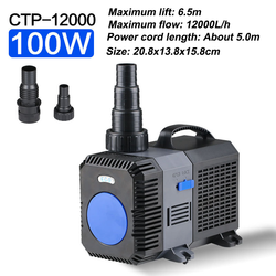 100W