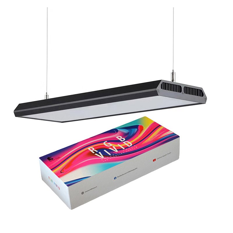 Chihiros RGB VIVID 2 Aquarium Lighting LED Light Water Plant Grow Smart Plant LED Lamp Fish Tanks Accessories