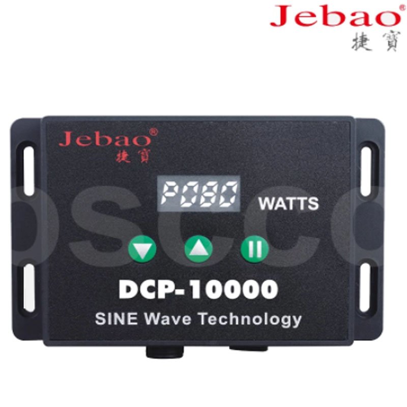 Jebao Jecod DCP DCS DCT 1200 2000 25000 3000 3500 4000 5000 6500 8000 10000 15000 18000 20000 Controller Frequency Water pump