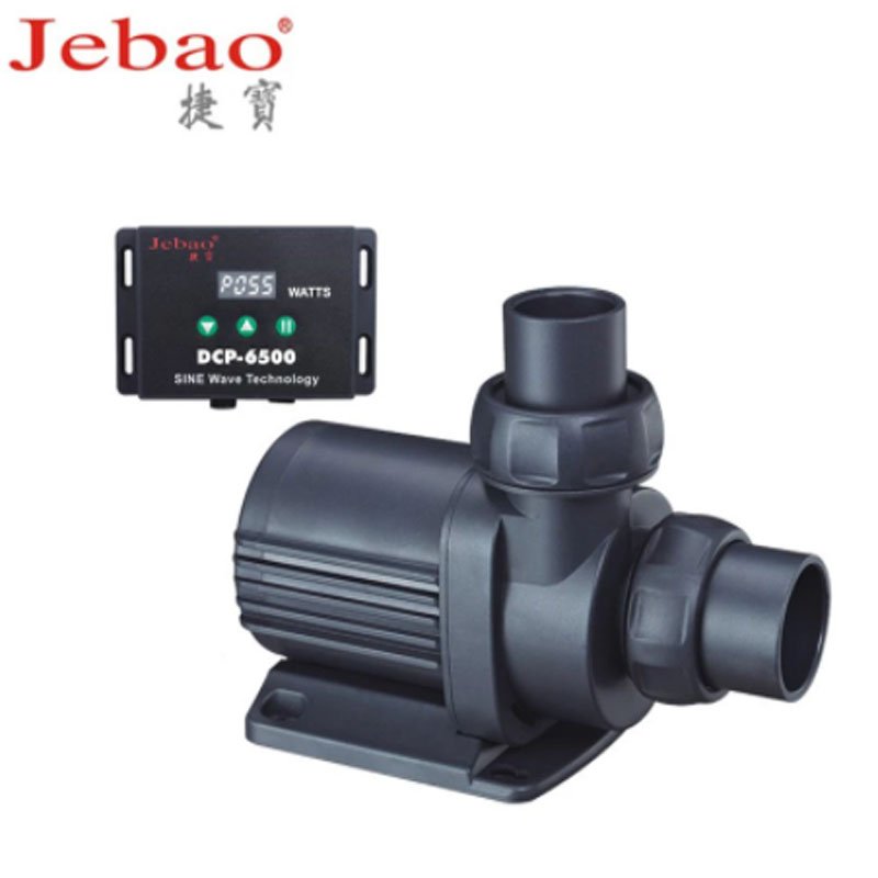 Jebao Jecod DCP DCS DCT 1200 2000 25000 3000 3500 4000 5000 6500 8000 10000 15000 18000 20000 Controller Frequency Water pump
