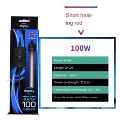 100W