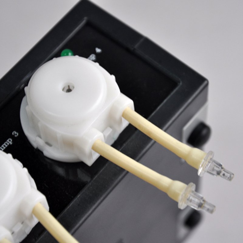 Jebao Jecod Auto Dosing Pump DP2 DP3 DP4 DP5 Peristaltic Multi Head Automatic Precision Aquarium Coral Fish Tank Titration Pumps