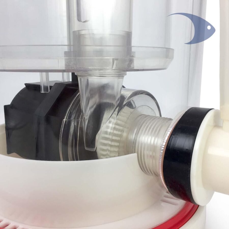 BOYU brand DB-120 DB-150 DB-200 DB-250 Coral Reef Protein Skimmer for Marine Aquarium