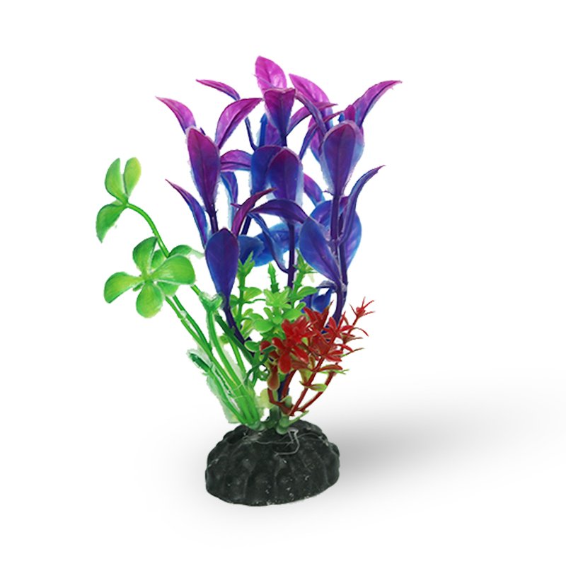 Gako Artificial Aquarium Chinese Hot Sale Aquarium Decoration Aquatic Plants
