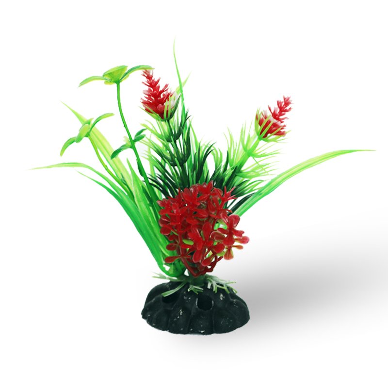 Gako Artificial Aquarium Chinese Hot Sale Aquarium Decoration Aquatic Plants
