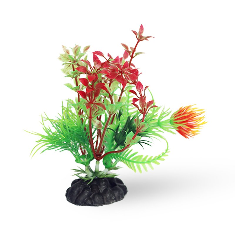 Gako Artificial Aquarium Chinese Hot Sale Aquarium Decoration Aquatic Plants