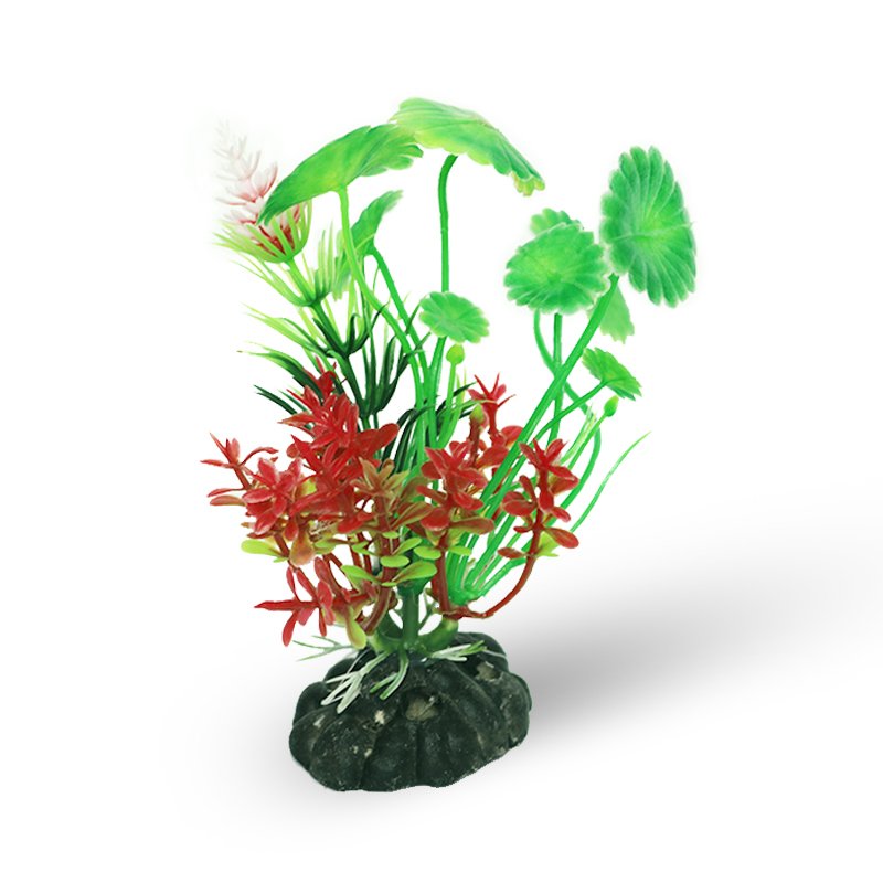 Gako Artificial Aquarium Chinese Hot Sale Aquarium Decoration Aquatic Plants
