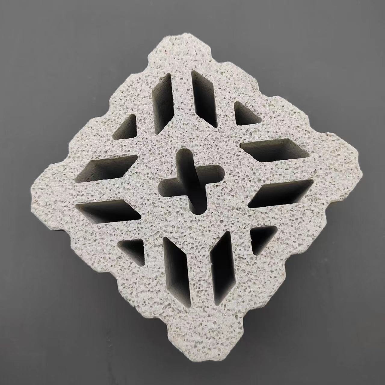 Large Size Ceramic Bio Filter Media Aquarium Filter Media Bacteria House Brick