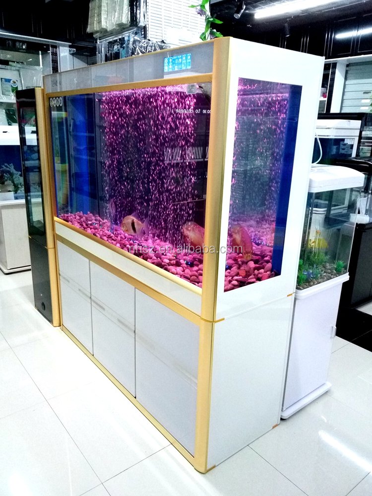 Home Decoration SOBO Fish Tank Aquarium