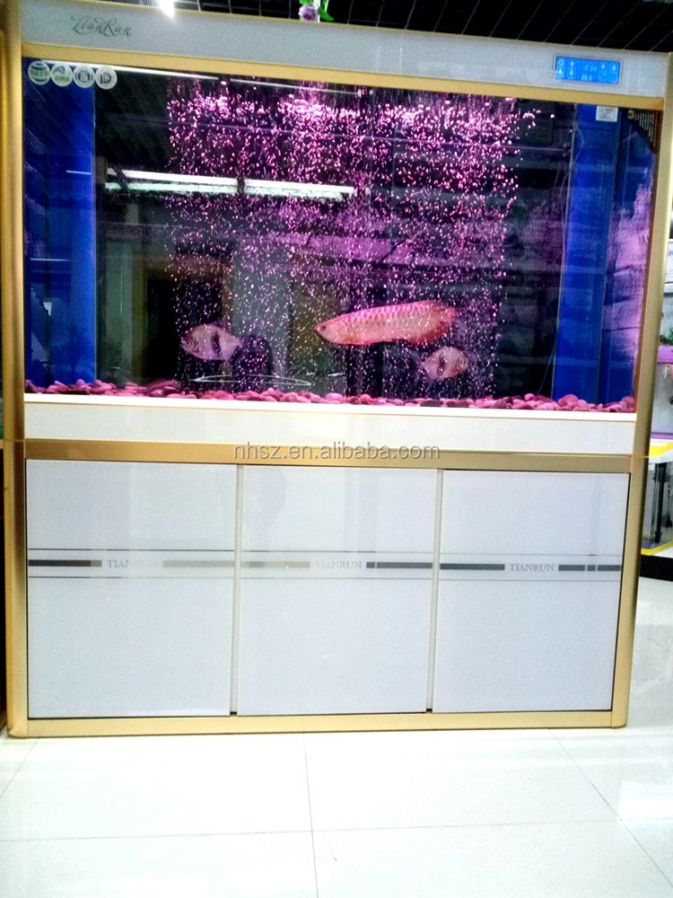 Home Decoration SOBO Fish Tank Aquarium