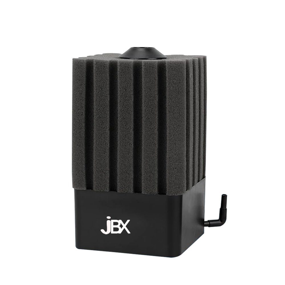 Aquarium Bio Sponge Filter for 10-100 Gallon Shrimp Nano Breeding Fry Betta Fish Tank Whisper Submersible Filters