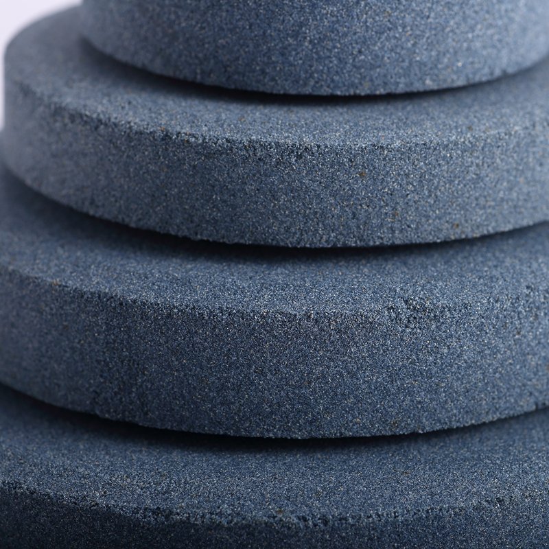 Multi-size Ceramic Small Round Bubble Diffuser Air Stones for Aquarium Fish Tank