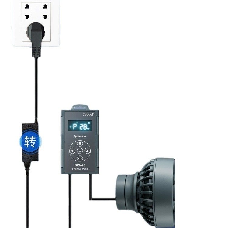 Jebao DWP3 DWP 5 DWP 9 DWP 16 Power Wave Making Pump Aquarium Water Pump Fish Tanks Accessories Aquarium Air Pump