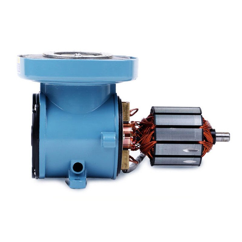 Aquarium Fish Tank DC 12V Air Pump Portable Aquaculture Air Compressor Oxygen Aerator Pump 38L/min