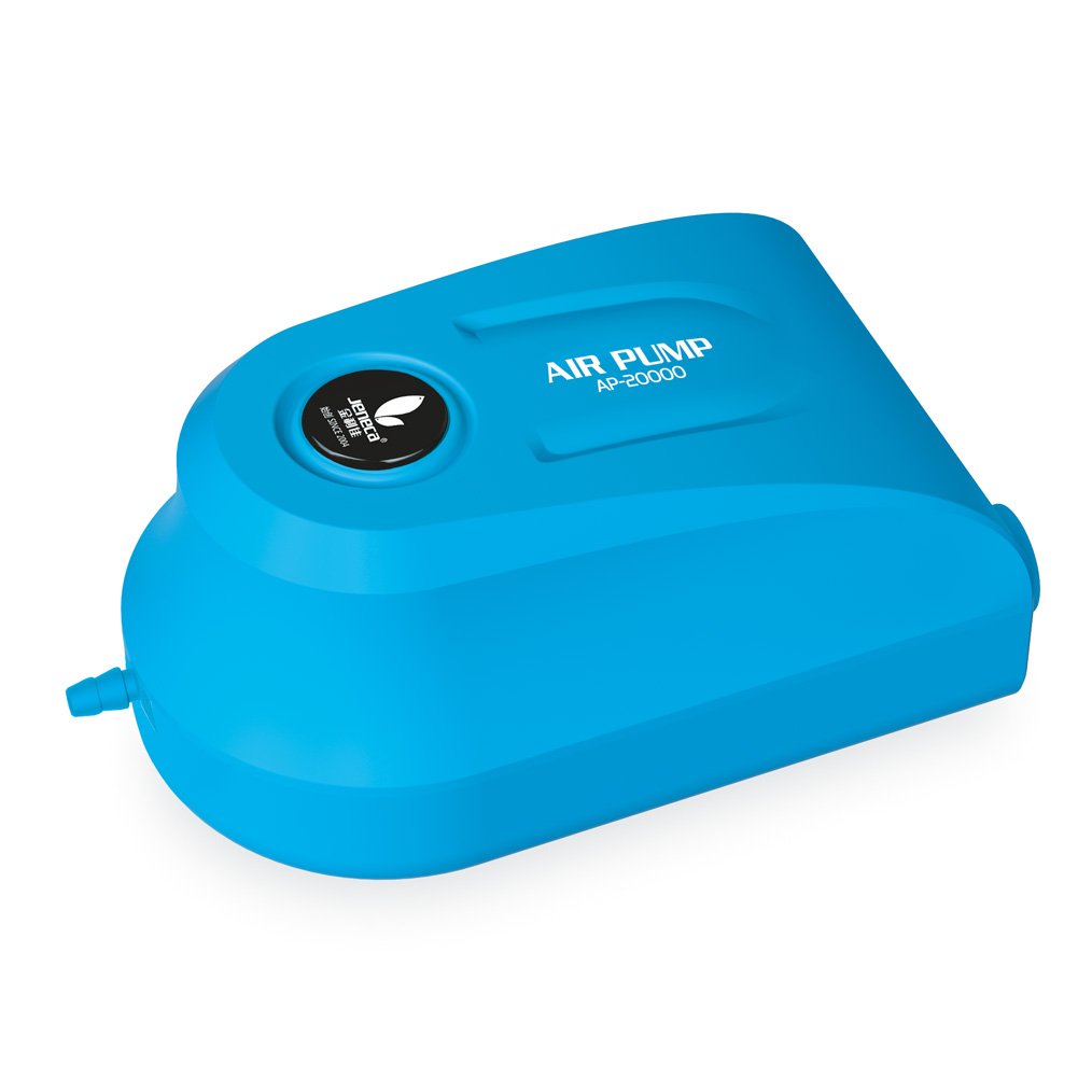 electric super silent mini aquarium air pump or for barbecue