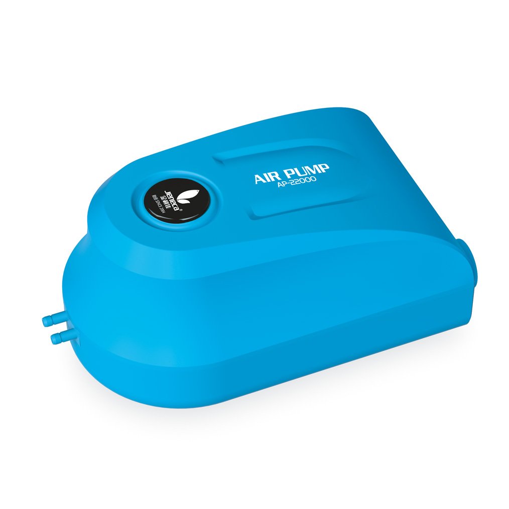 electric super silent mini aquarium air pump or for barbecue