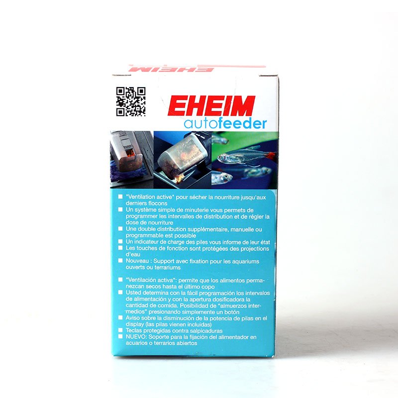 EHEIM Pet automatic electric fish feeder