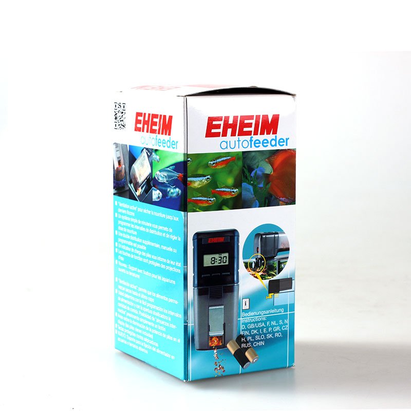 EHEIM Pet automatic electric fish feeder