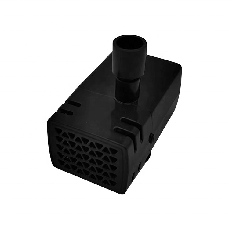 Ultra-quiet mini brushless dc water pump submersible aquarium dc water pump 12v circulating water dc pump